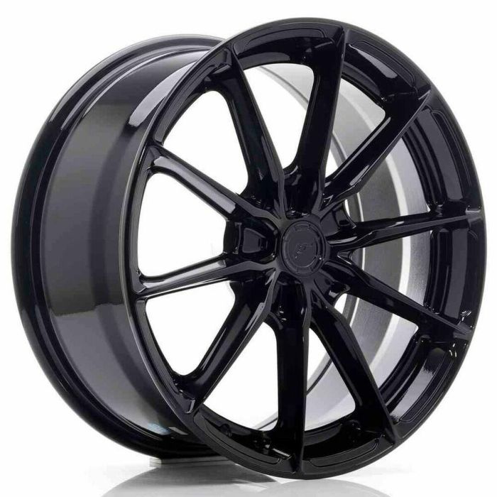 Pneu de voiture Japan Racing JR37 Noir 18" ET20