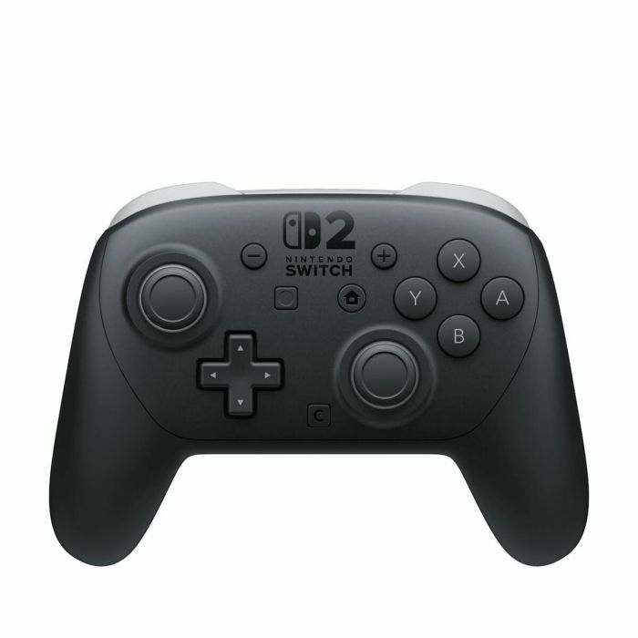 Contrôle des jeux Nintendo SWITCH 2 PRO Noir Bluetooth 6