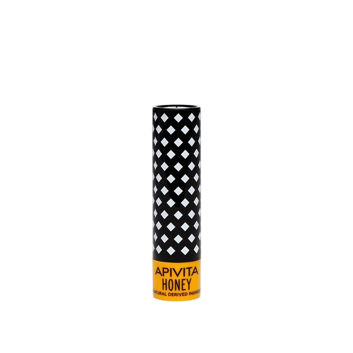 Apivita Lip Care Ecobio Honey With Honey 4.4 gr 1