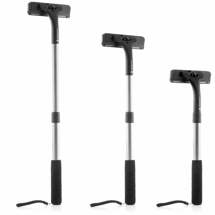 Rasoir pour le Corps avec Manche Extensible en Aluminium Extaver InnovaGoods 3