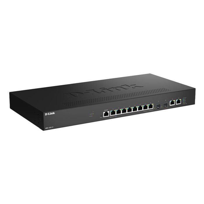 Switch D-Link DMS-1250-12/E 1