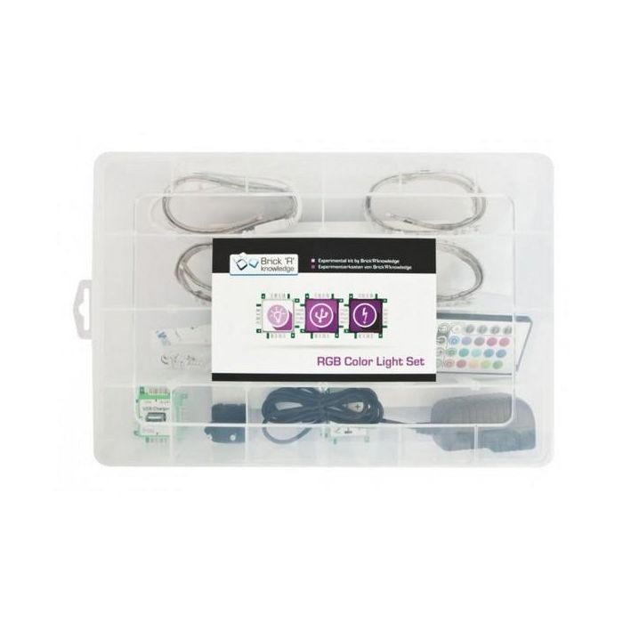 ALLNET BrickRknowledge RGB Color Light Set (International) 2