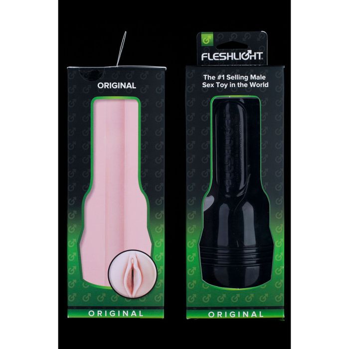 Masturbateur Fleshlight Classic Pink 1