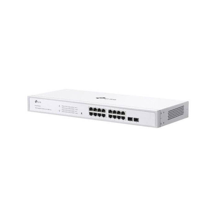 TP-Link Smart Switch Festa FS318G 16-Port Gigabit 2
