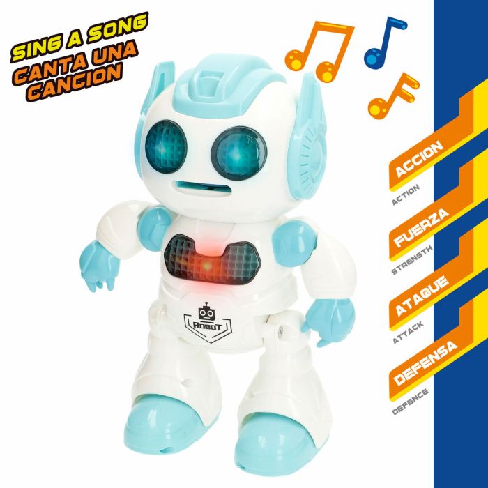 Animal de Compagnie Interactif 15 x 23 x 9,5 cm 4 Unités 2