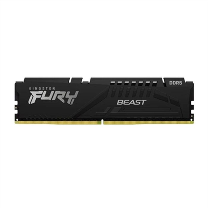 Kingston Fury Beast 32 Go DDR5 5200 MHz CL40 DIMM Noir