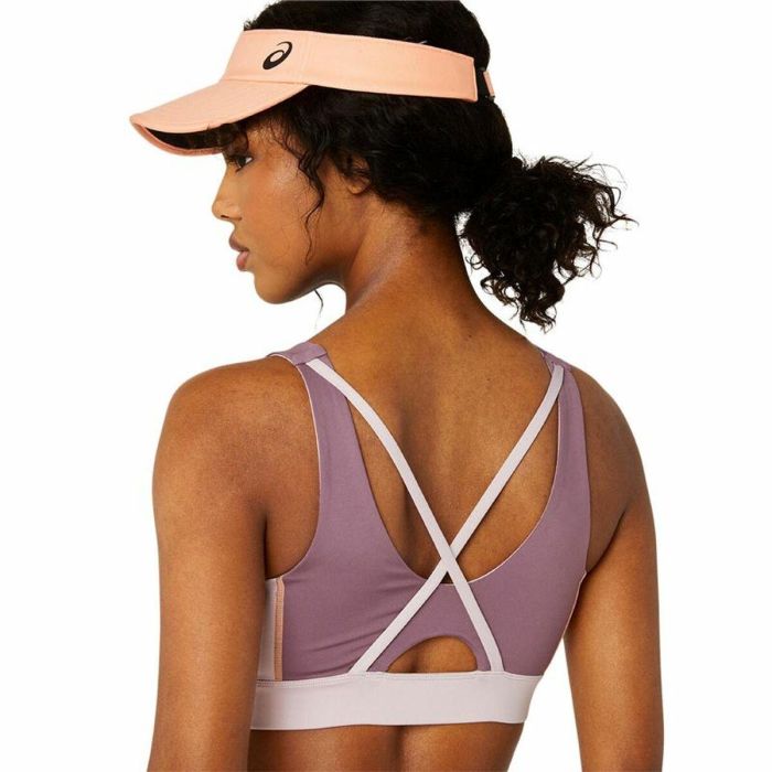 Soutien-gorge de Sport Asics Rose 3