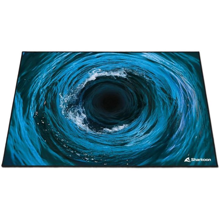 Sharkoon SKILLER SFM12 Undertow (blau. 140 x 100cm) 1 Sharkoon SKILLER SFM12 Undertow (blau. 140 x 100cm) 1