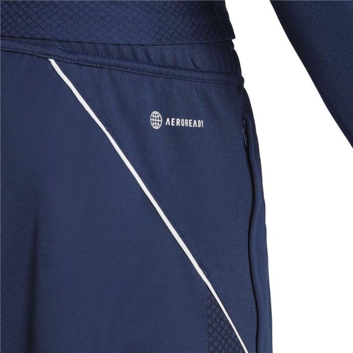Pantalon de sport long Adidas Tiro23 L Bleu Homme 7-8 ans 2