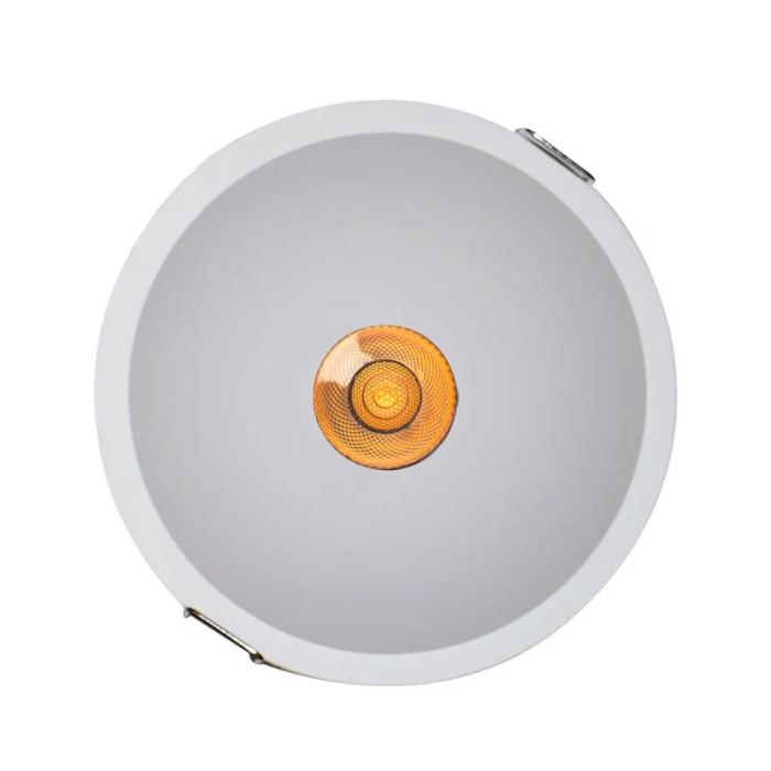 Downlight LED 30W 90Lm/W UGR<15 CRI >95 3000K Driver Lifud 50.000H 1