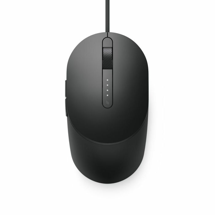 Souris Dell MS3220-BLK Noir 3200 DPI 0 Souris Dell MS3220-BLK Noir 3200 DPI 0