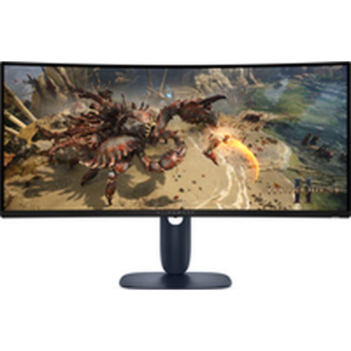 Monitor Gaming Dell AW3425DWM 34" Wide Quad HD 8