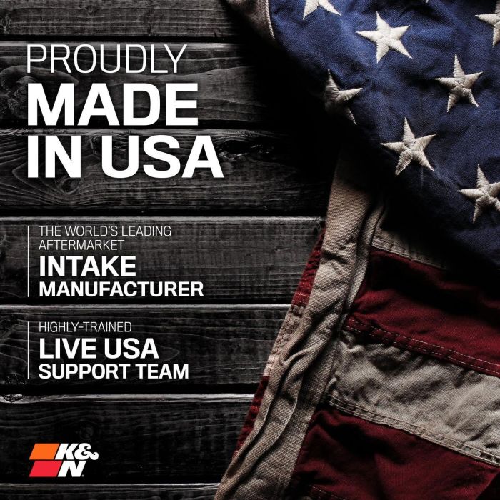 Kit d'Admission Directe K&N KN71-3092 2 Kit d'Admission Directe K&N KN71-3092 2