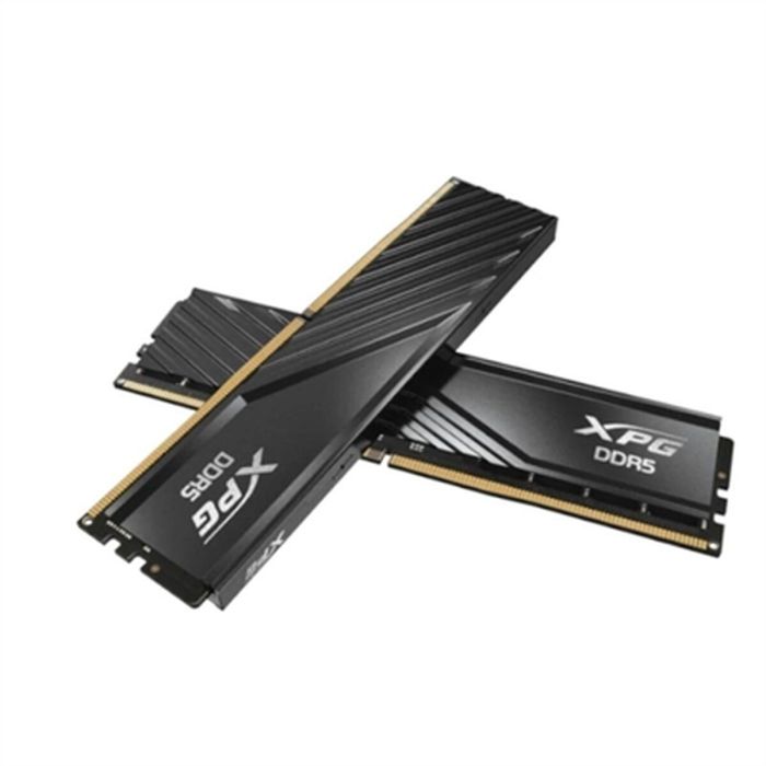 Mémoire RAM Adata 5U6000C3016G-DTLABBK 32 GB DDR5 6000 MHz cl30 0 Mémoire RAM Adata 5U6000C3016G-DTLABBK 32 GB DDR5 6000 MHz cl30 0