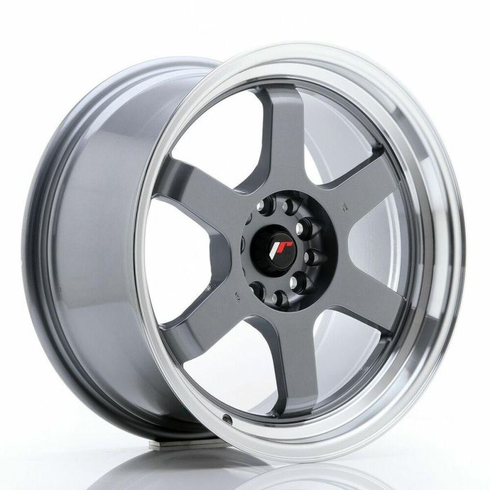 Pneu de voiture Japan Racing JR12 Métal 18" PCD 5x114 ET25 CB 74,1