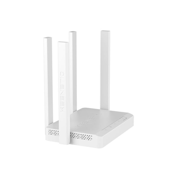 Router Keenetic KN-3013-01-EU Blanc Ethernet LAN Wi-Fi 1