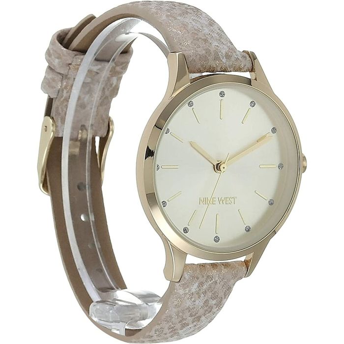 Montre Femme Nine West NW-2558CHGD (Ø 34 mm) 2