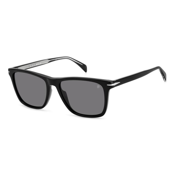 Lunettes de soleil Homme David Beckham DB-1092-S-807 Ø 55 mm 1