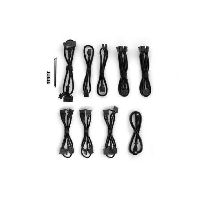 Bloc d’Alimentation Be Quiet! BN337 ATX 850 W 80 PLUS Platinum 1 Bloc d’Alimentation Be Quiet! BN337 ATX 850 W 80 PLUS Platinum 1