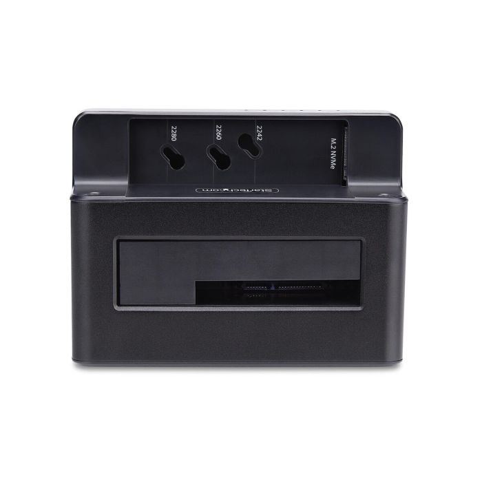 Boîtier Externe Startech N2-M2-SSD-DUPLICATOR Noir 2