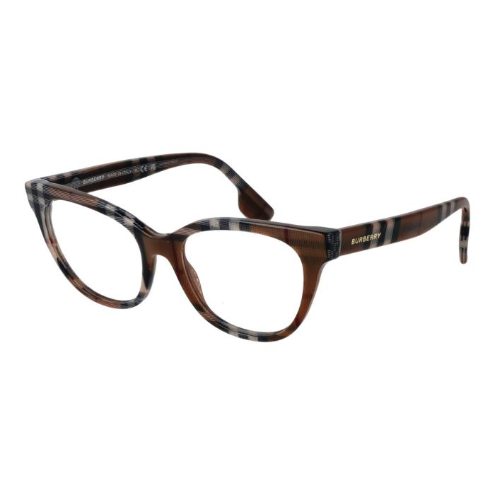 Monture de Lunettes Unisexe Burberry 0BE2375