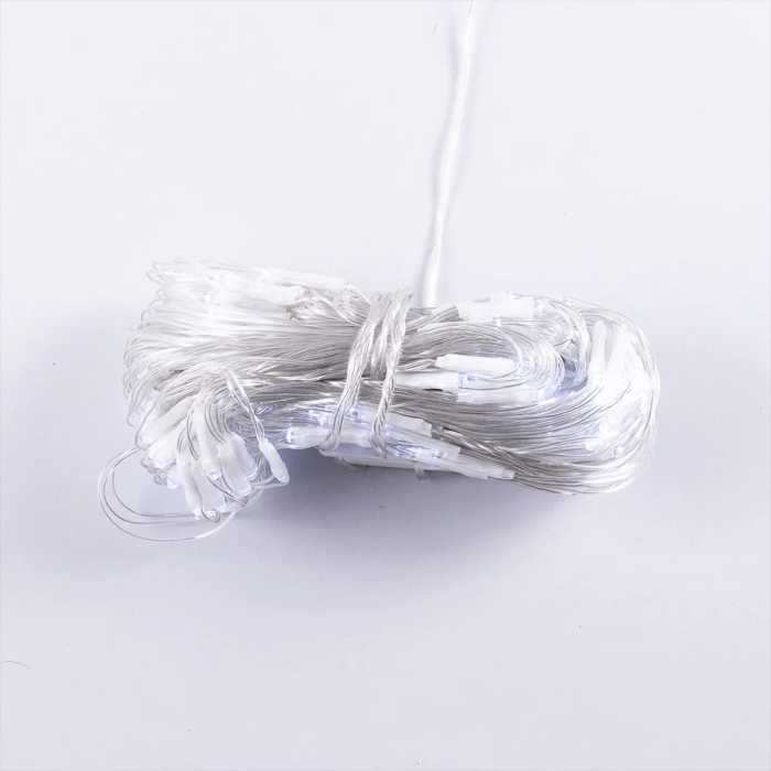 Malla LED Intérieure 2x2M HO-XMAS-006-IP20-2x2M-CW 2 Malla LED Intérieure 2x2M HO-XMAS-006-IP20-2x2M-CW 2