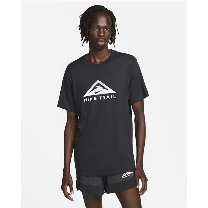 T-shirt à manches courtes homme Nike Noir 8