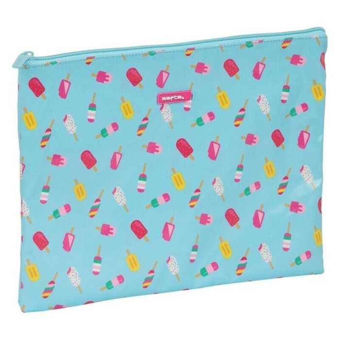 Fourre-tout Safta Ice Cream Turquoise 10