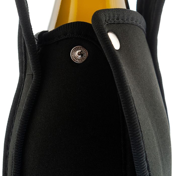 Refroidisseur de Bouteilles Koala Nature Noir 21 x 9 cm Polyester (6 Unités) 4 Refroidisseur de Bouteilles Koala Nature Noir 21 x 9 cm Polyester (6 Unités) 4