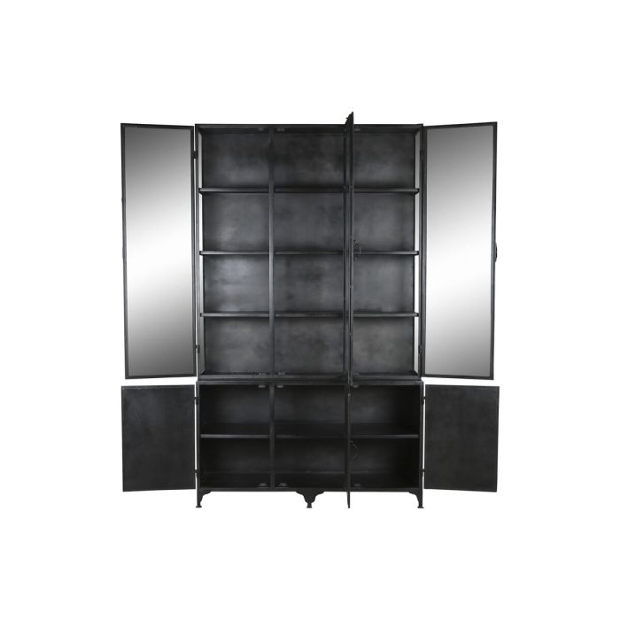 Présentoir Home ESPRIT Métal 142 x 47 x 240 cm 8 Présentoir Home ESPRIT Métal 142 x 47 x 240 cm 8