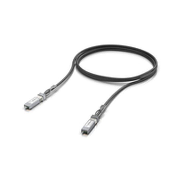 Câble Réseau SFP+ UBIQUITI UACC-DAC-SFP10-3M Noir 5 Câble Réseau SFP+ UBIQUITI UACC-DAC-SFP10-3M Noir 5