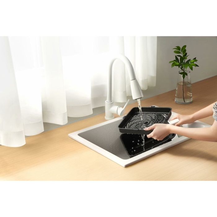 Friteuse à Air Xiaomi BHR8238EU 1600 W 5,5 L Blanc Noir 7