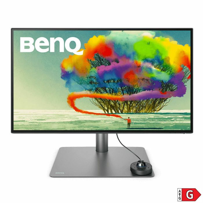 Écran BenQ PD2725U 27" 4K Ultra HD 60 Hz 5
