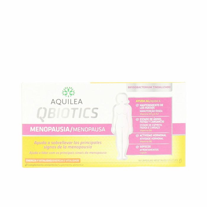 Multinutriments Aquilea QBIOTICS 30 Unités
