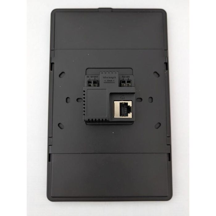 ALLNET Touch Display Tablet 8 Zoll PoE mit 2GB/16GB RK3566 Android 11 Unterputzdose 2