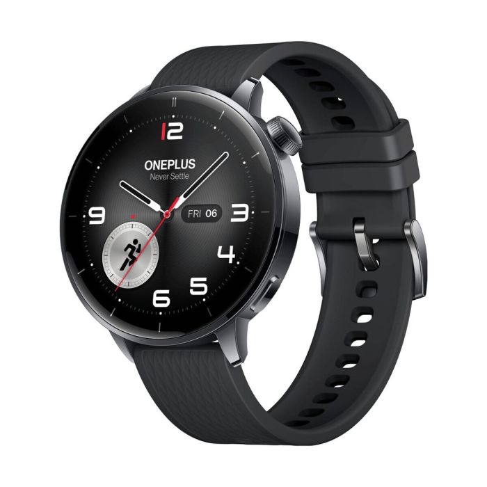 Montre intelligente OnePlus Watch 3 Noir 1,32" 0 Montre intelligente OnePlus Watch 3 Noir 1,32" 0