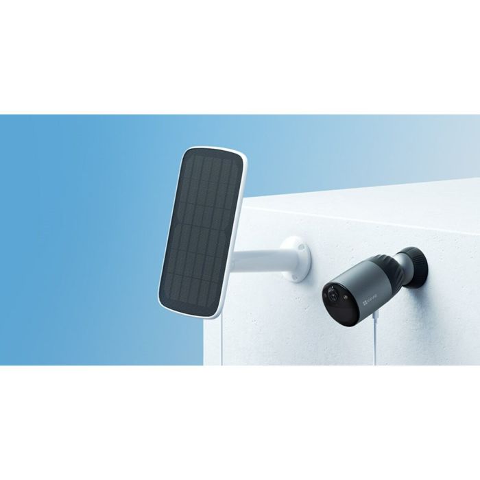 Camescope de surveillance Ezviz BC1C + Solar Panel Package 22