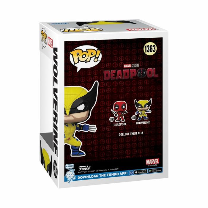 Figure à Collectionner Funko Pop! 79767 Autocollants 1