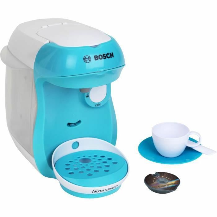 Cafetière en jouet Klein Bosch + 3 ans Accessoires Cafétière électrique 5