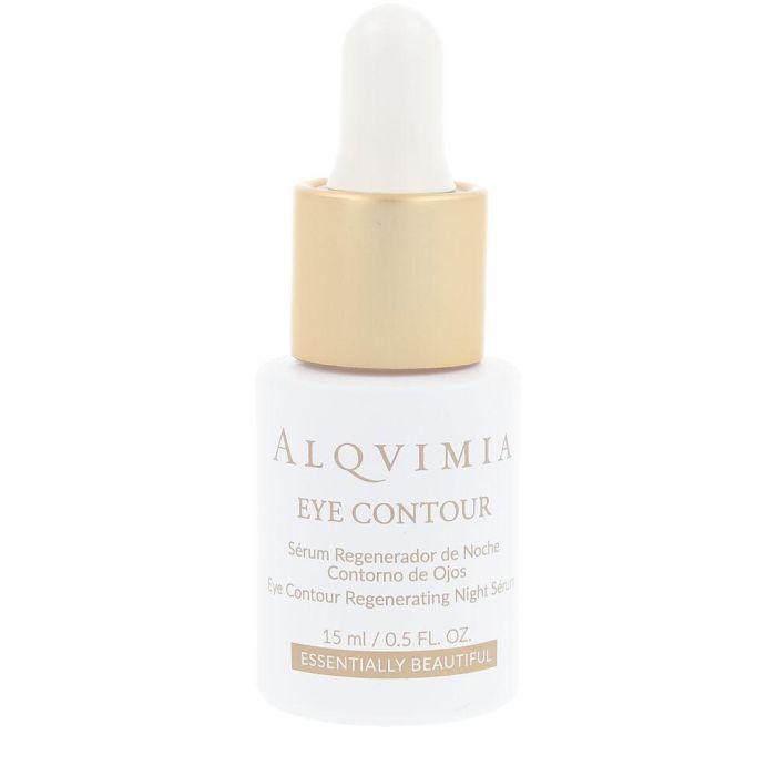 Alqvimia Contour Des Yeux Essentiellement Beau 15 mL