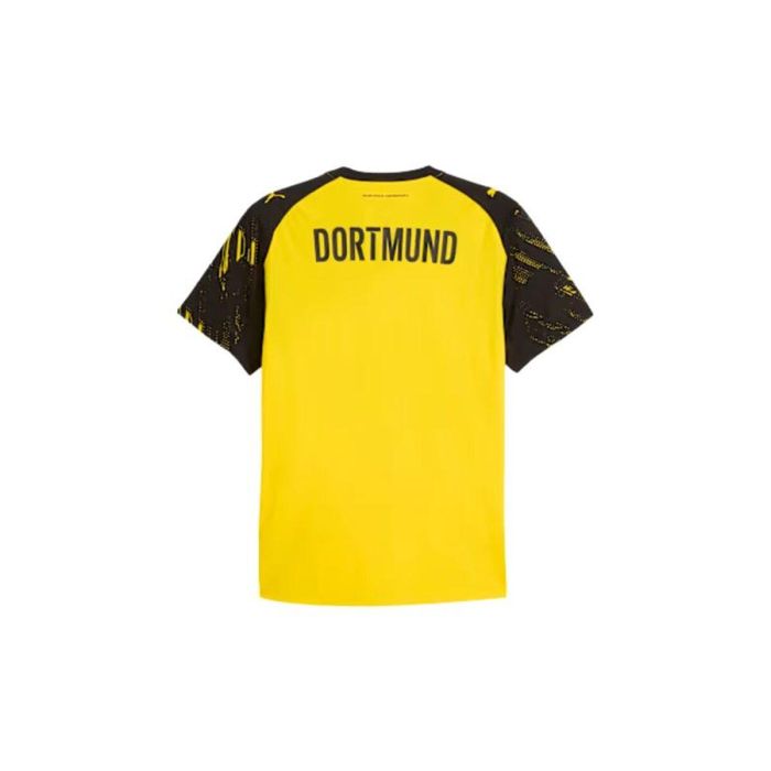 Maillot de Football à Manches Courtes pour Homme Puma Borussia Dortmund Cup Repli 42 2 Maillot de Football à Manches Courtes pour Homme Puma Borussia Dortmund Cup Repli 42 2