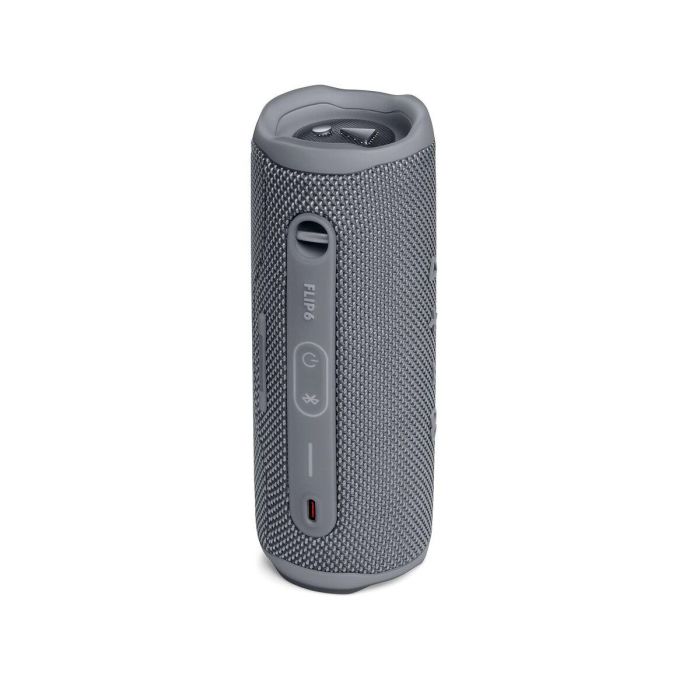 Haut-parleurs bluetooth portables JBL Flip 6 Gris 20 W 24 Haut-parleurs bluetooth portables JBL Flip 6 Gris 20 W 24