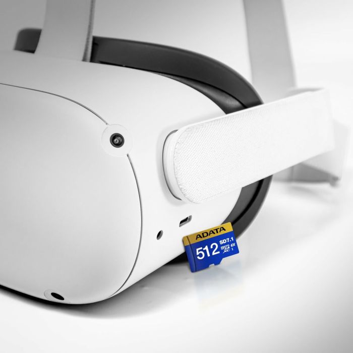 Carte Mémoire Adata UD512GEX3L1-C 7