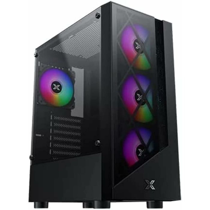 Boîtier ATX semi-tour XIGMATEK Duke Noir 11