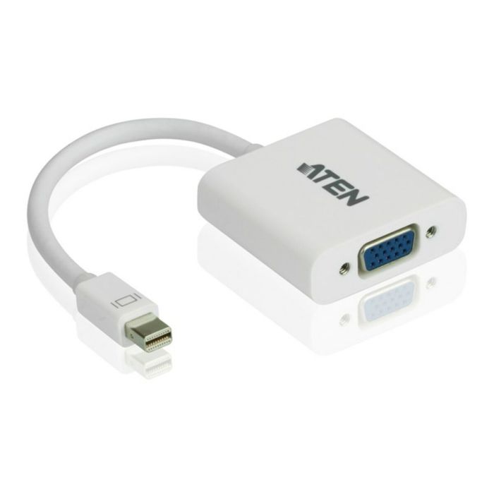 Câble DisplayPort Aten VC920-AT Blanc Noir Gris 0 Câble DisplayPort Aten VC920-AT Blanc Noir Gris 0