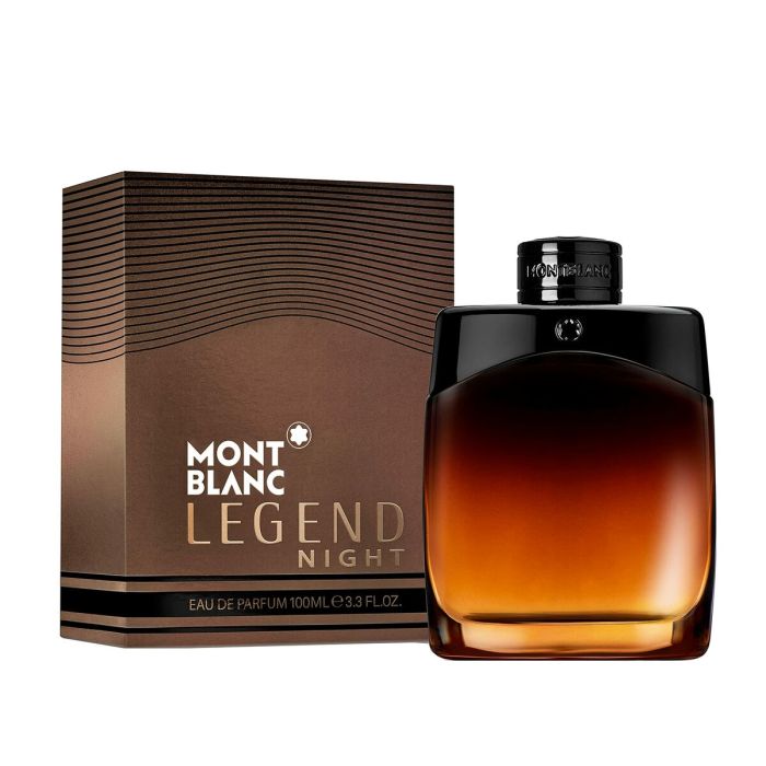 Parfum Homme Montblanc EDP Legend Night 100 ml 0 Parfum Homme Montblanc EDP Legend Night 100 ml 0