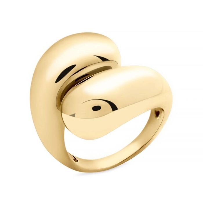 Bague Femme Stroili 1685641 Doré