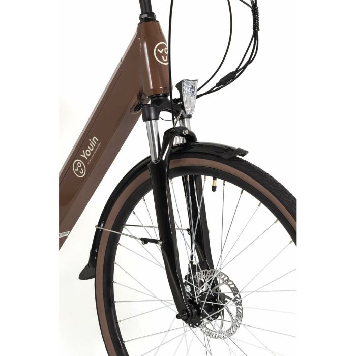Vélo Électrique Youin YOURIDE VIENA Café 250 W 28" 5