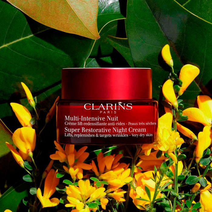 Clarins Multi Intensive Noche Crema Pieles Secas 50 mL 2