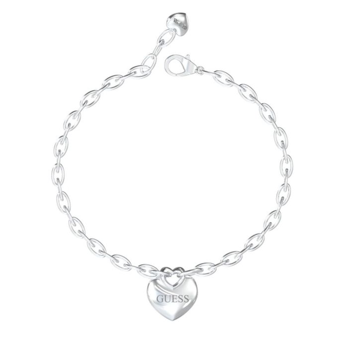 Bracelet Femme Guess JUBB05217JWRHS Argenté